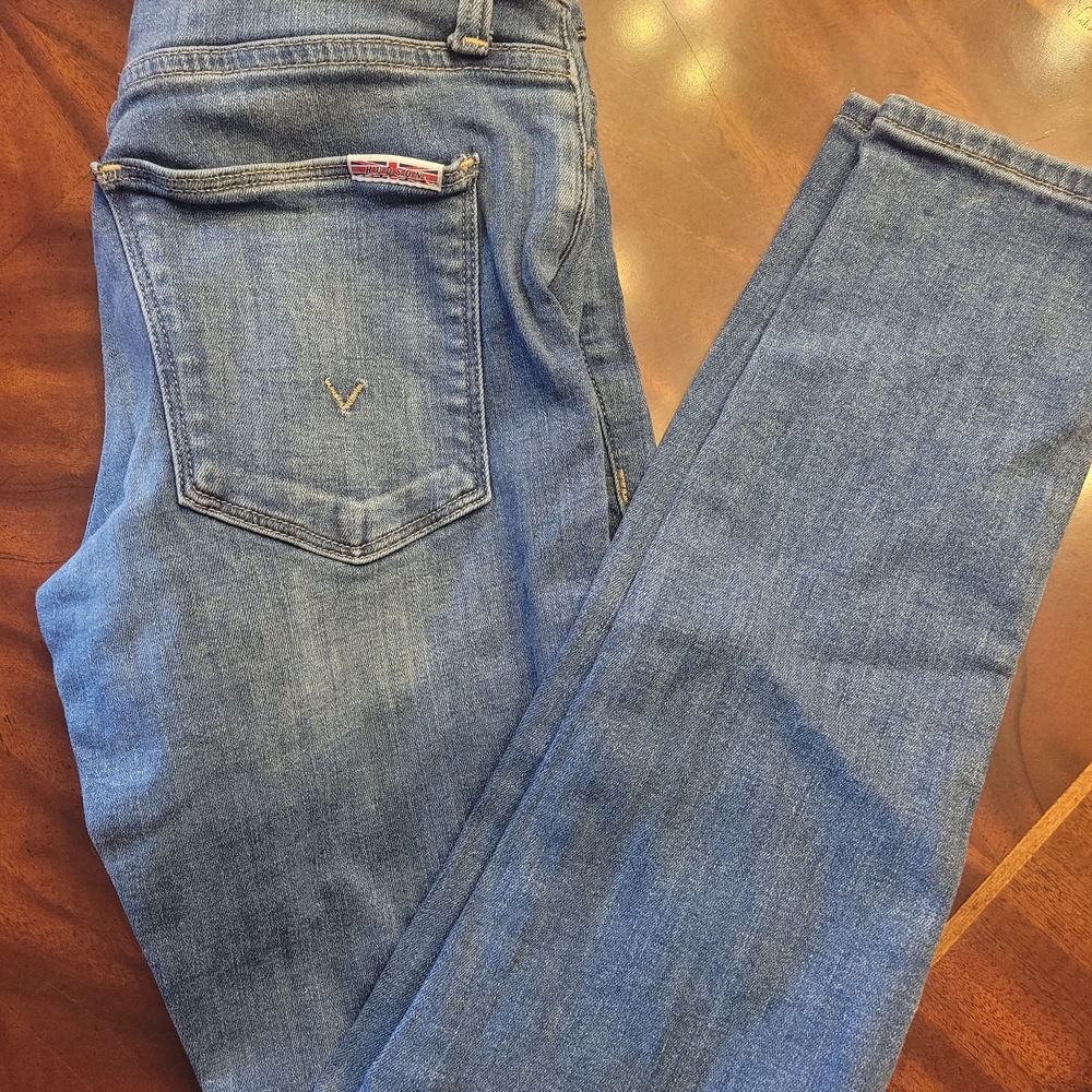KRISTA Women’s Classic Midwash Blue Jeans